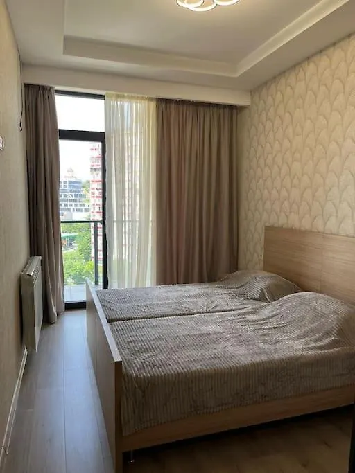 Cozy Apartment In Τυφλίδα